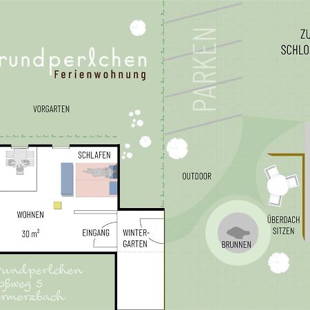 Itzgrundperlchen Apartment Untermerzbach Exterior foto